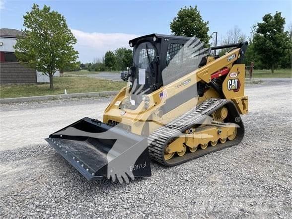 CAT 289D3 Kompaktlastare