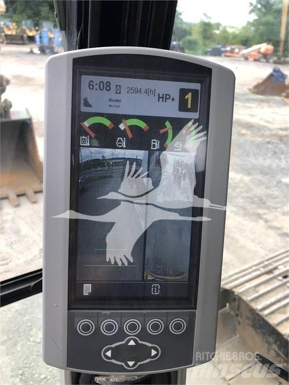 CAT 313F Bandgrävare