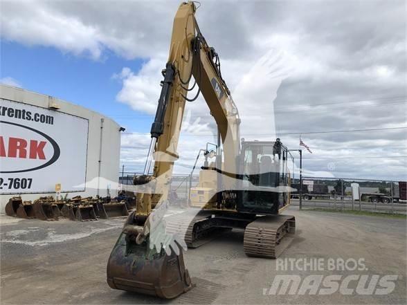 CAT 313F Bandgrävare