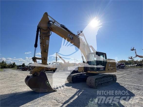 CAT 320GC Bandgrävare