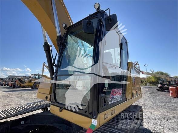 CAT 320GC Bandgrävare