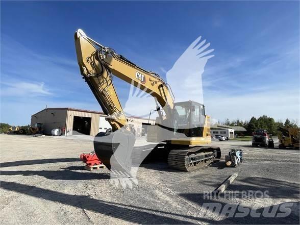 CAT 325 Bandgrävare