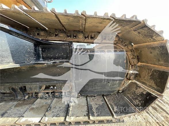 CAT 329FL Bandgrävare