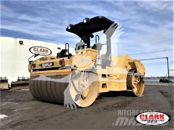 CAT CB64 Envalsvältar