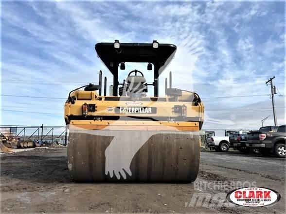 CAT CB64 Envalsvältar