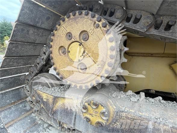 CAT D6T LGP Bandschaktare