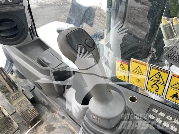 CAT M318D Hjulgrävare