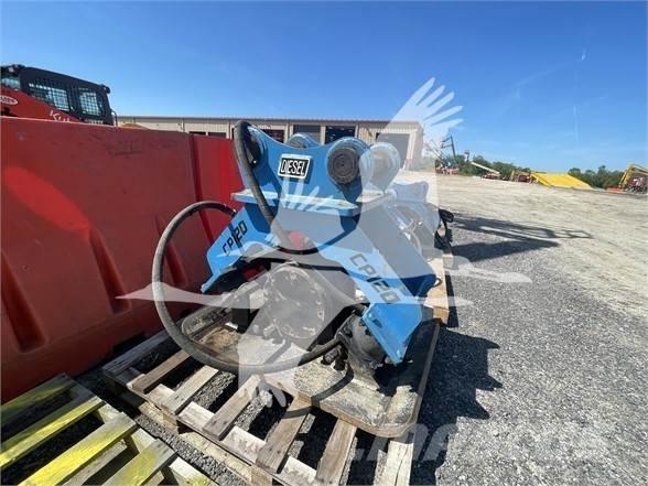  DIESEL 120CL Markvibratorer