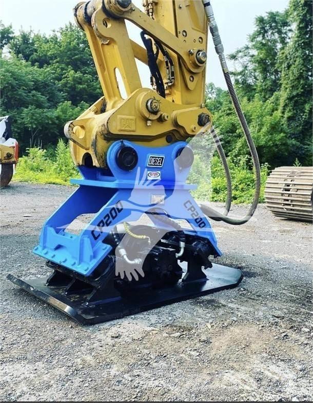  DIESEL 200CL Markvibratorer