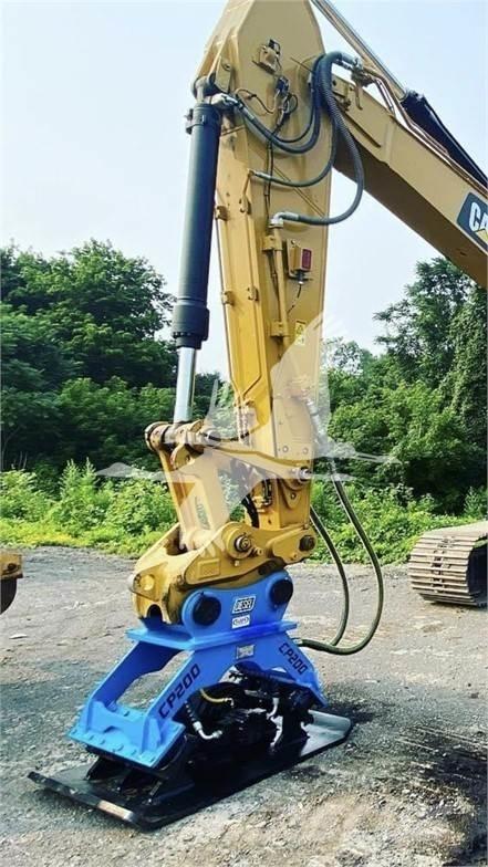  DIESEL 200CL Markvibratorer