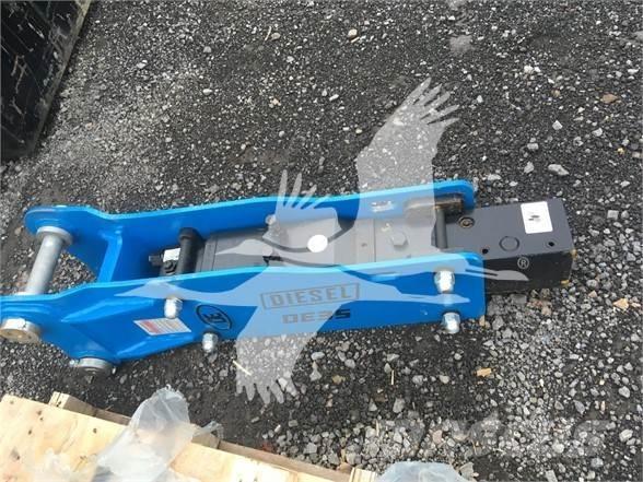  DIESEL 35CL Hydraulhammare