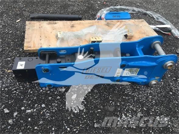  DIESEL 35CL Hydraulhammare