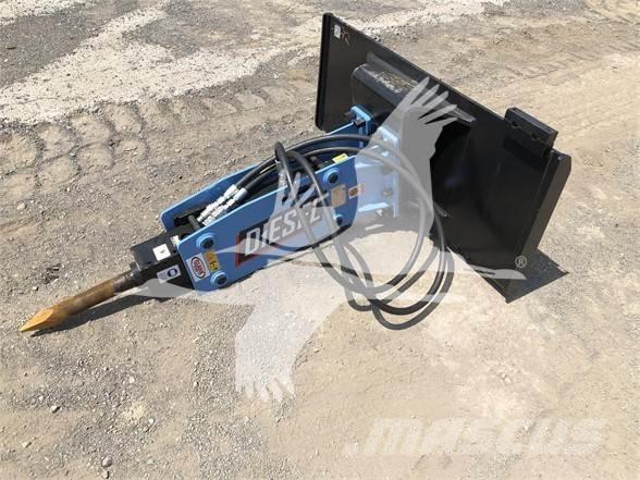  DIESEL 4582 Hydraulhammare