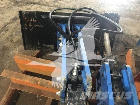  DIESEL DE-SSL Hydraulhammare