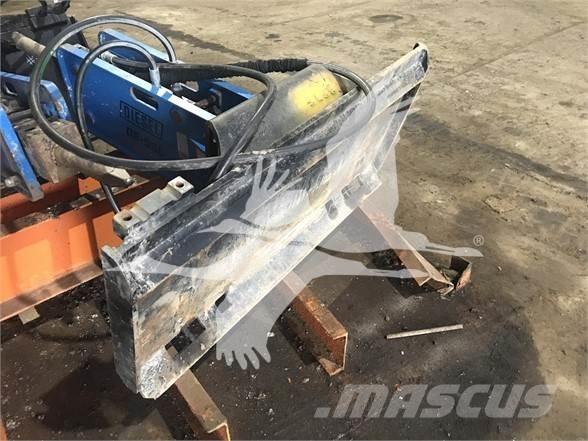  DIESEL DE-SSL Hydraulhammare