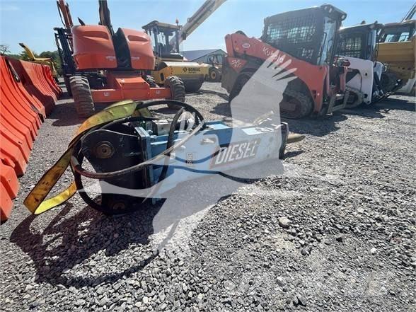 DIESEL DE120 Hydraulhammare