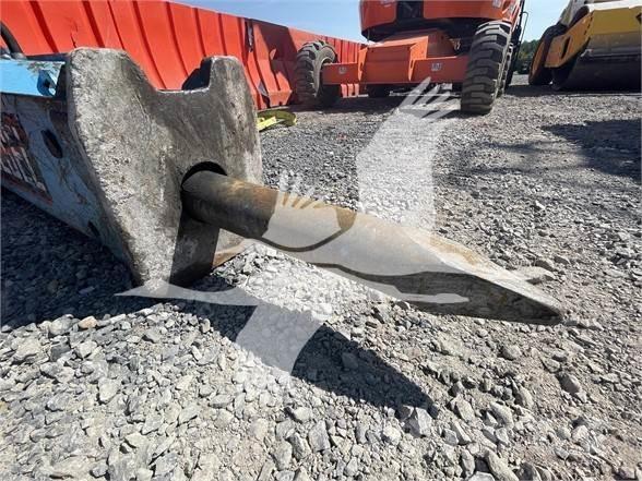  DIESEL DE120 Hydraulhammare