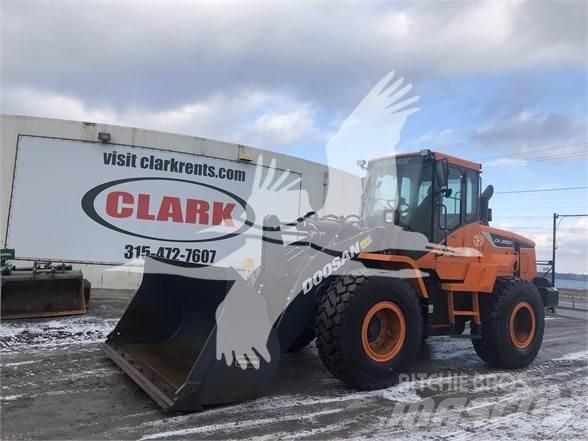 Doosan DL250-5 Hjullastare