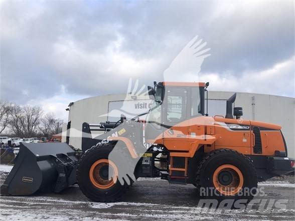 Doosan DL250-5 Hjullastare