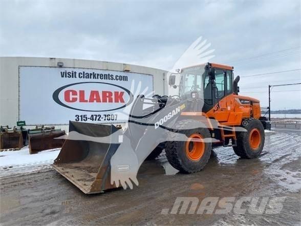 Doosan DL250-5 Hjullastare