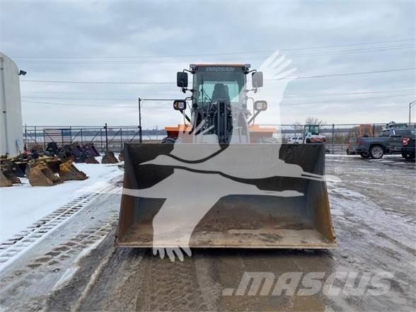 Doosan DL250-5 Hjullastare