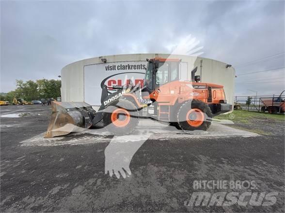 Doosan DL250-5 Hjullastare