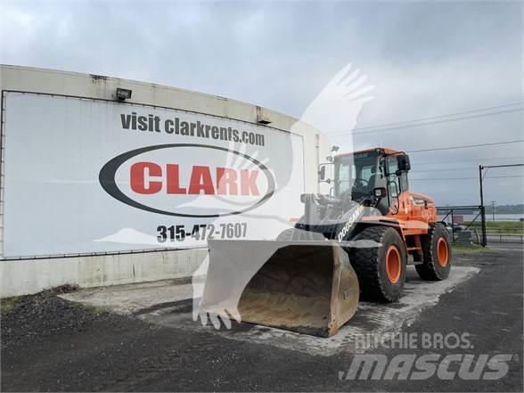 Doosan DL250-5 Hjullastare