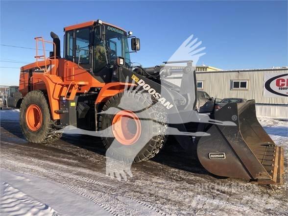 Doosan DL300 Hjullastare