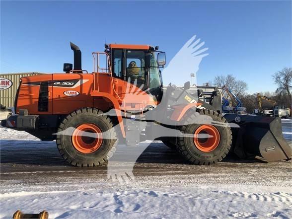 Doosan DL300 Hjullastare