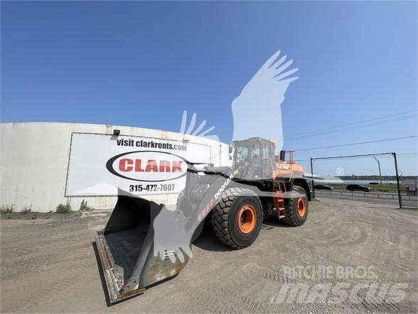 Doosan DL480-7 Hjullastare