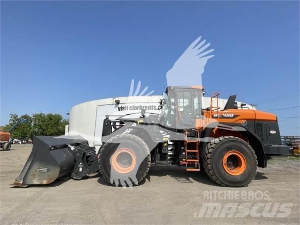 Doosan DL480-7 Hjullastare