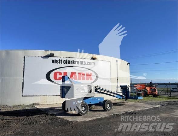 Genie S40 Teleskop bomliftar