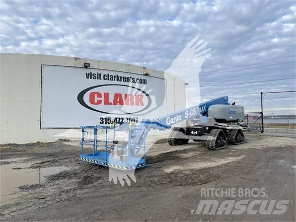 Genie S65 TRAX Teleskop bomliftar