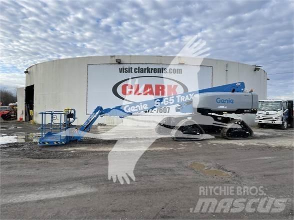 Genie S65 TRAX Teleskop bomliftar