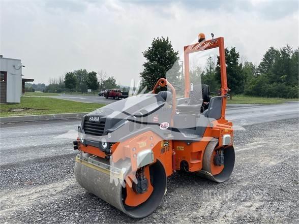 Hamm HD12VV Envalsvältar