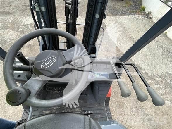 Heli CPYD25 Dieselmotviktstruckar