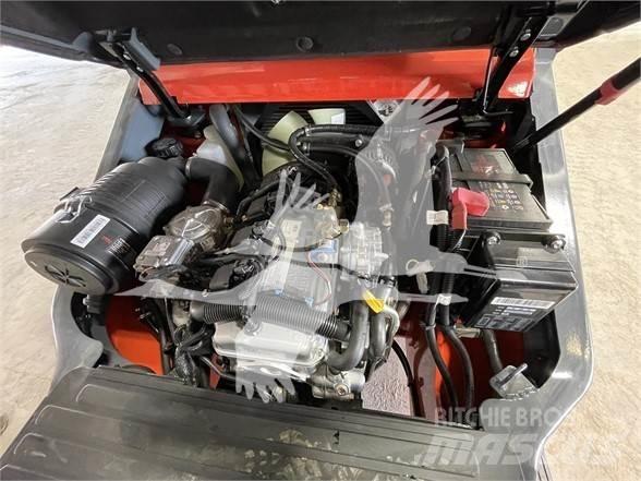 Heli CPYD25 Dieselmotviktstruckar