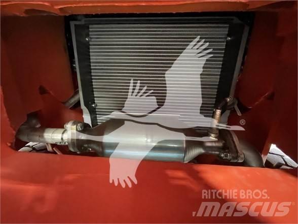 Heli CPYD25 Dieselmotviktstruckar