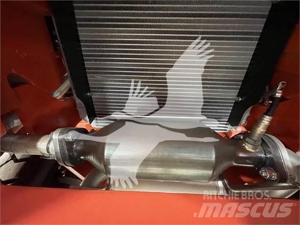 Heli CPYD25 Dieselmotviktstruckar