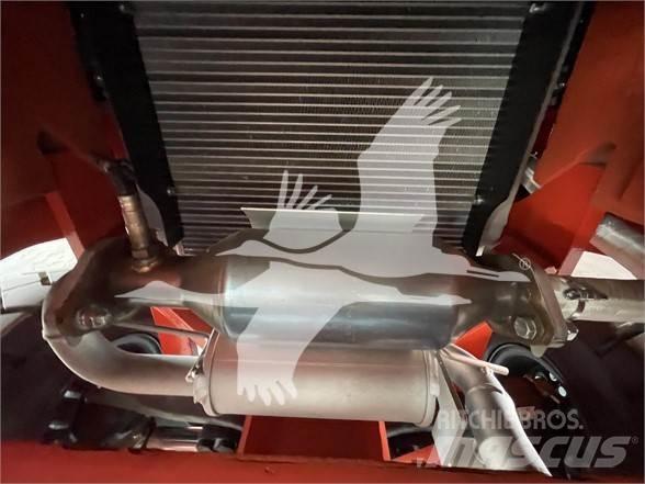 Heli CPYD30 Dieselmotviktstruckar