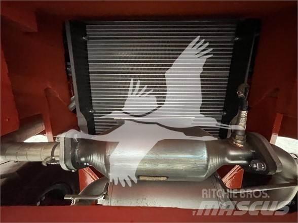 Heli CPYD30 Dieselmotviktstruckar