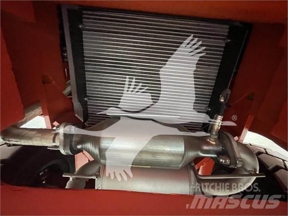 Heli CPYD30 Dieselmotviktstruckar