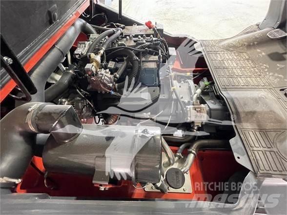 Heli CPYD40 Dieselmotviktstruckar