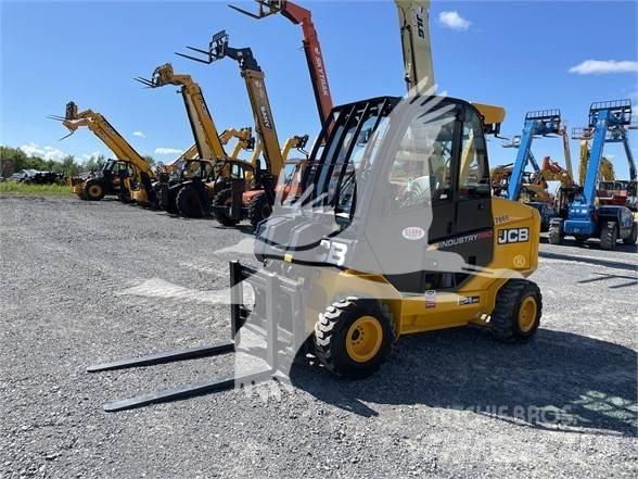 JCB 35 Teleskoplastare