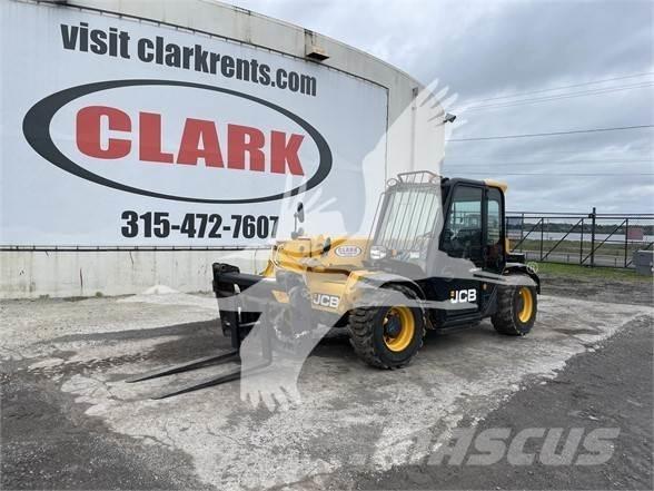 JCB 525-60 Teleskoplastare