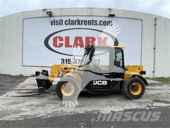 JCB 525-60 Teleskoplastare