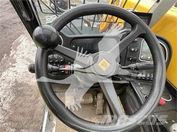 JCB 525-60 Teleskoplastare