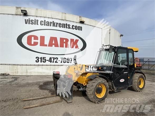 JCB 525-60 Teleskoplastare