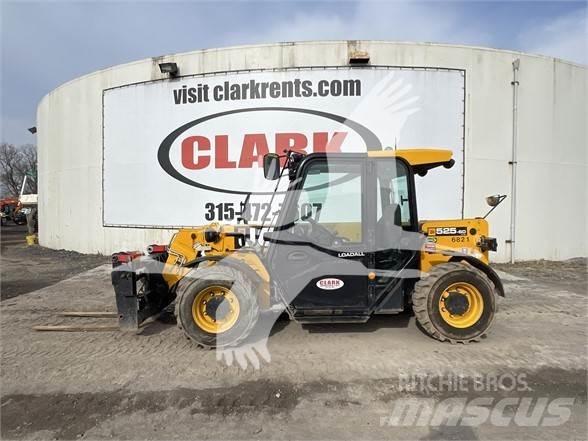 JCB 525-60 Teleskoplastare