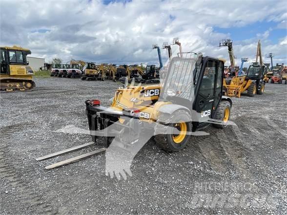 JCB 525-60 Teleskoplastare